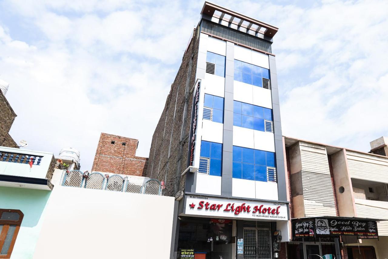 Oyo 71693 Starlight Hotel Ganganagar Exterior photo
